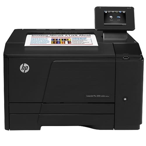 Máy in HP LaserJet Pro 200 color Printer M254nw